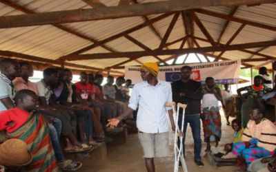 Gender, Governance and Advocacy